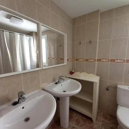 Apartamento Tranquilo 3 Hébergement de vacances *