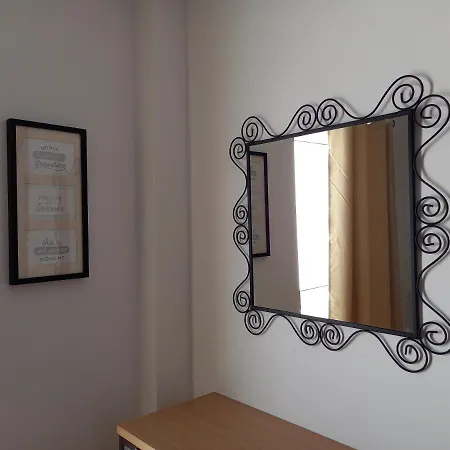 Apartamento Tranquilo 3 Hébergement de vacances